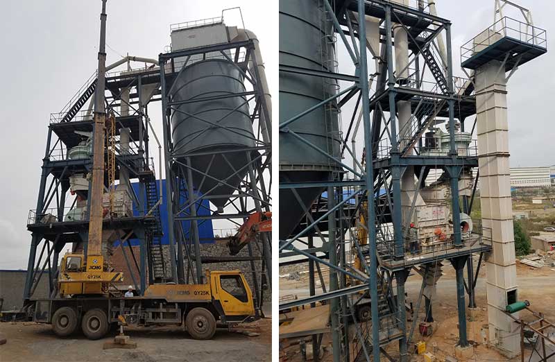 環(huán)保制砂生產(chǎn)線 環(huán)保制砂樓_機(jī)制砂生產(chǎn)線