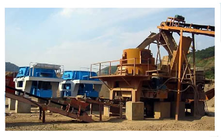 新手快速掌握制砂機(jī)的安裝與調(diào)試不難！