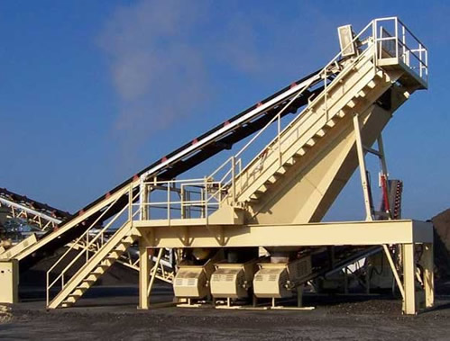 走進(jìn)輪斗式洗砂機(jī)，制砂機(jī)械行業(yè)重要的一位成員