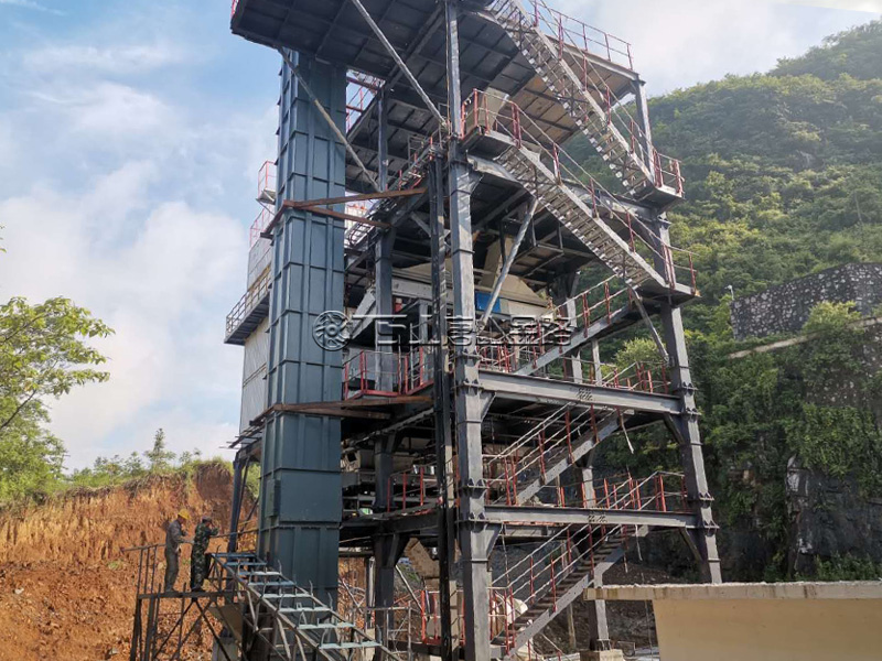 制砂生產(chǎn)線 制砂生產(chǎn)線