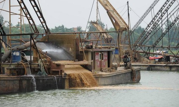 我國(guó)進(jìn)口河砂地區(qū)快速蔓延，常態(tài)化趨勢(shì)明顯