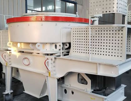 如何設計制砂生產(chǎn)線破碎工段