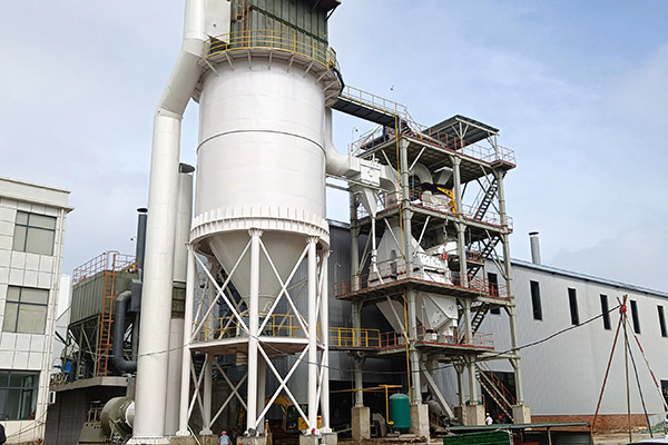 生產(chǎn)機(jī)制砂一定要水洗嗎？新型的干式制砂樓了解一下