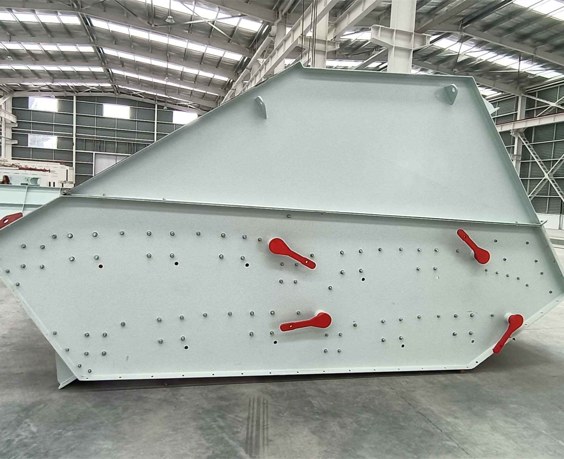 砂石生產(chǎn)線、制砂樓為什么一定要有篩分呢？