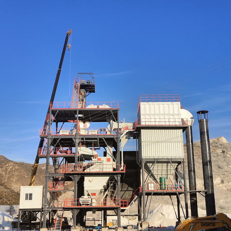 砂石環(huán)保成重點(diǎn)，如何打造一套新型環(huán)保制砂生產(chǎn)線？