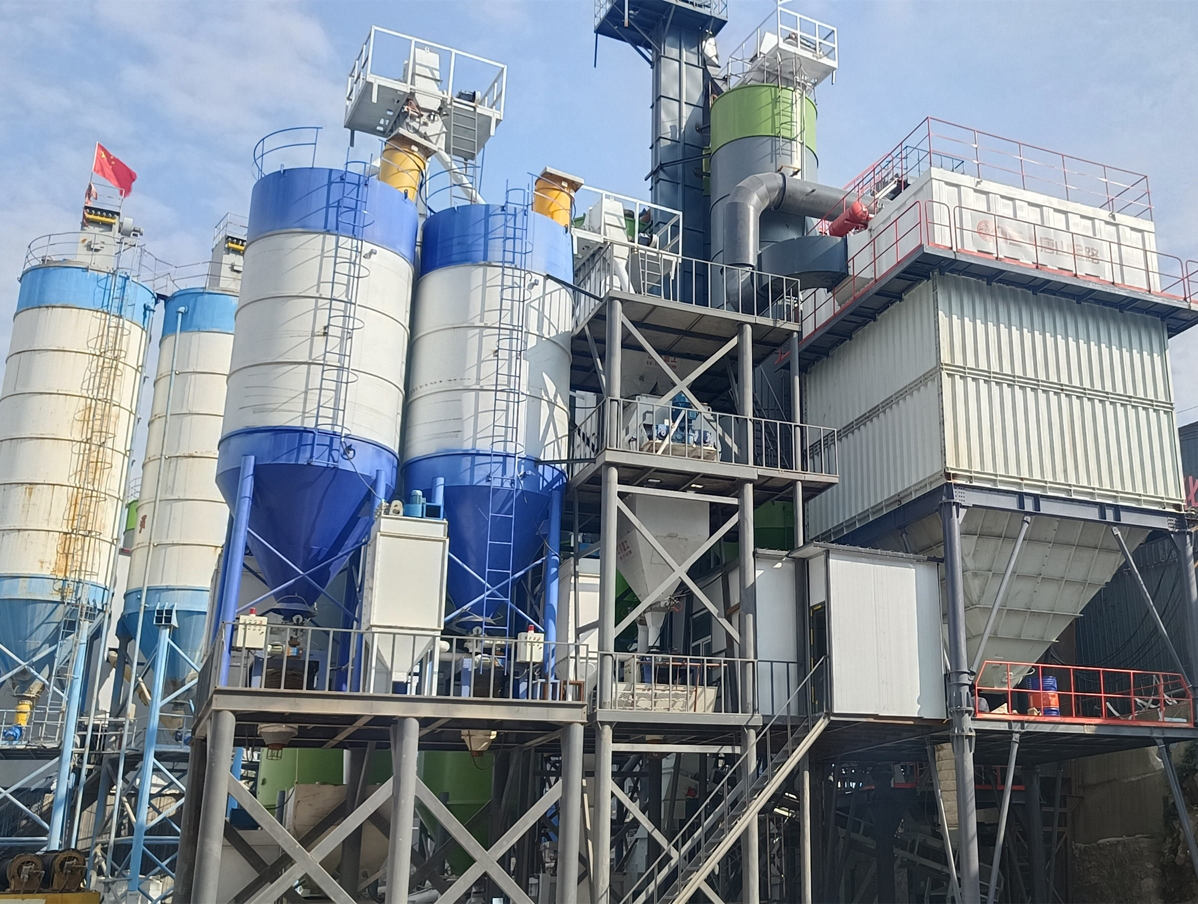 什么是機(jī)制砂？制砂設(shè)備推薦？一套制砂樓多少錢？