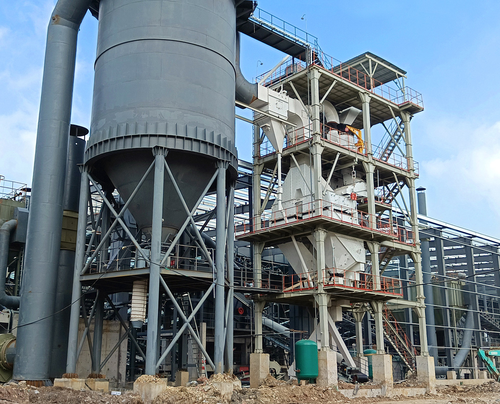 制砂樓原理：制砂樓是怎么工作的？