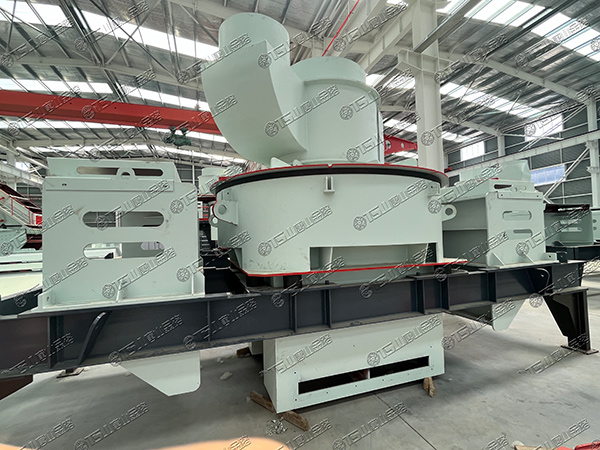 制砂樓標(biāo)配-能制砂、能整形，新型環(huán)保制砂機(jī)，制砂選粉一體機(jī)