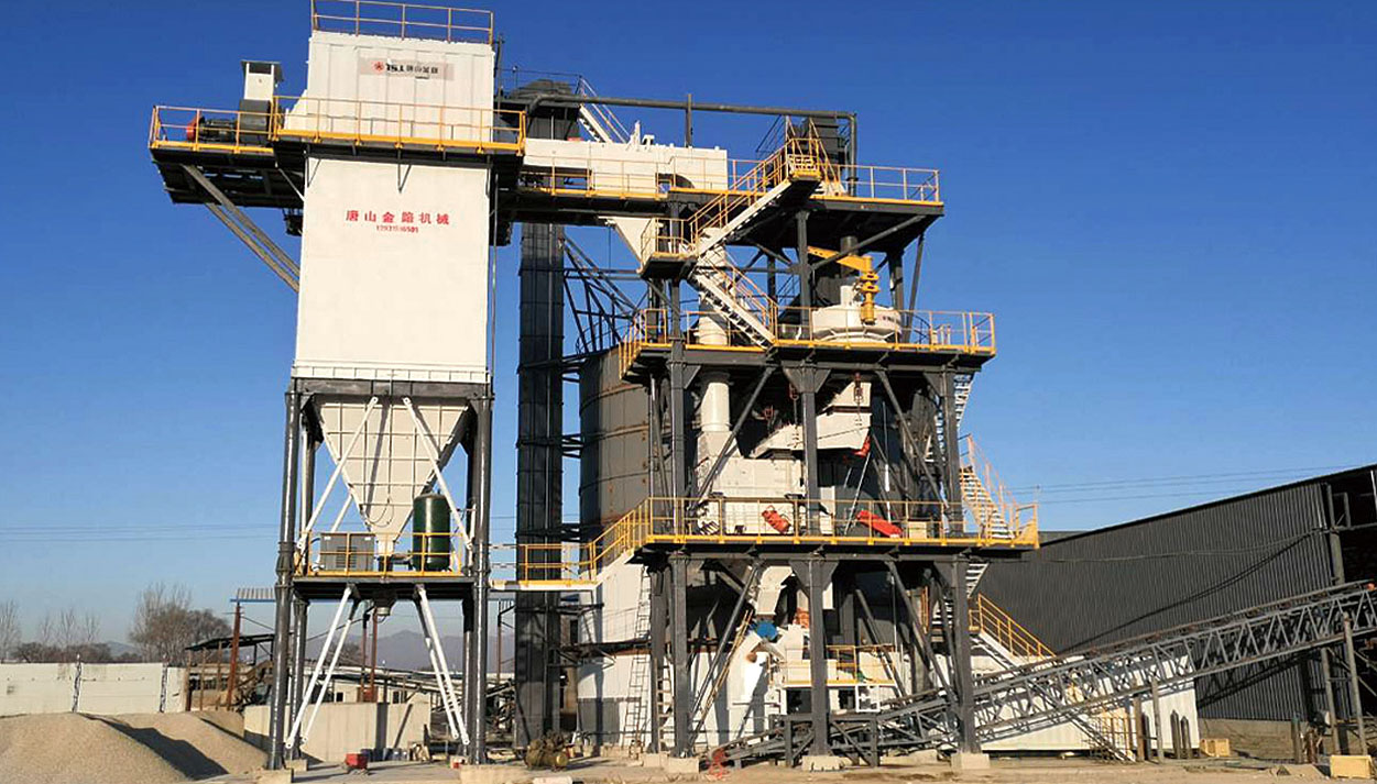 什么是制砂樓？為什么推薦制砂線選擇制砂樓？