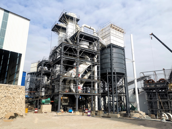 機(jī)制砂能否代替天然沙？用什么制砂機(jī)好？制砂樓主機(jī)？