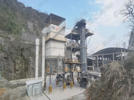 干法制砂樓：環(huán)保先鋒，引領(lǐng)綠色制砂新潮流