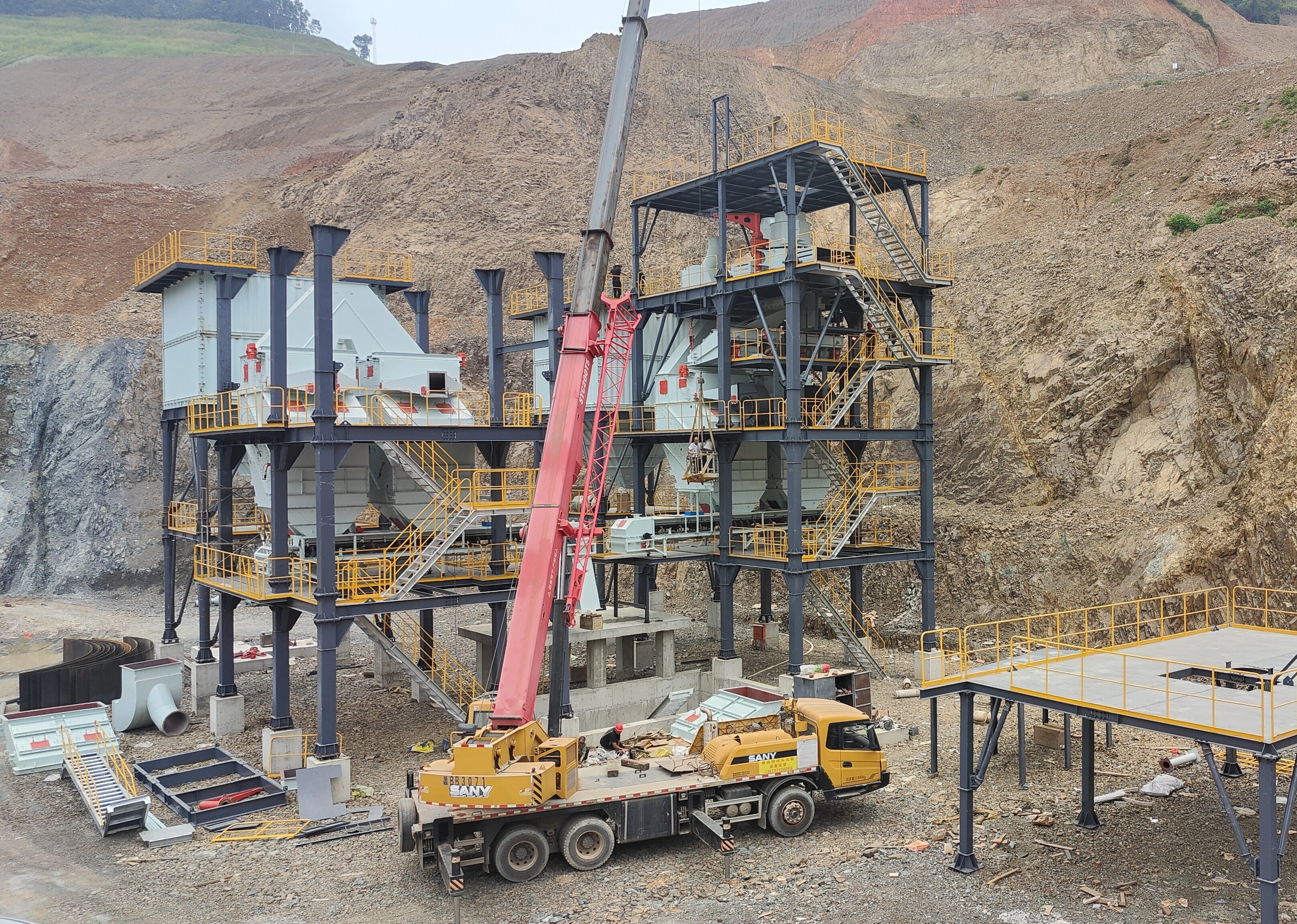 變廢為寶！建筑垃圾制砂樓重塑建材行業(yè)新生態(tài)